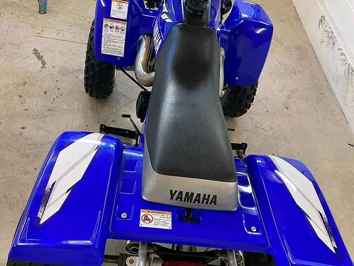 Yamaha Banshee 2